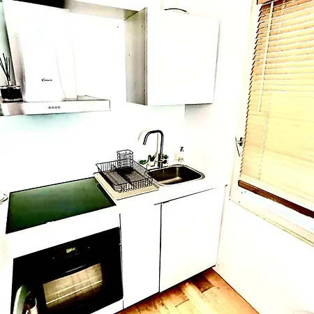 Le Patio Jacuzzi Centre Apartment Toulouse Exterior photo