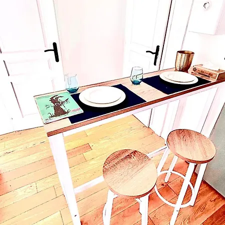 Le Patio Jacuzzi Centre Apartment Toulouse Exterior photo