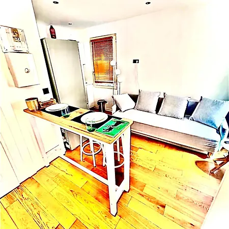 Le Patio Jacuzzi Centre Apartment Toulouse Exterior photo