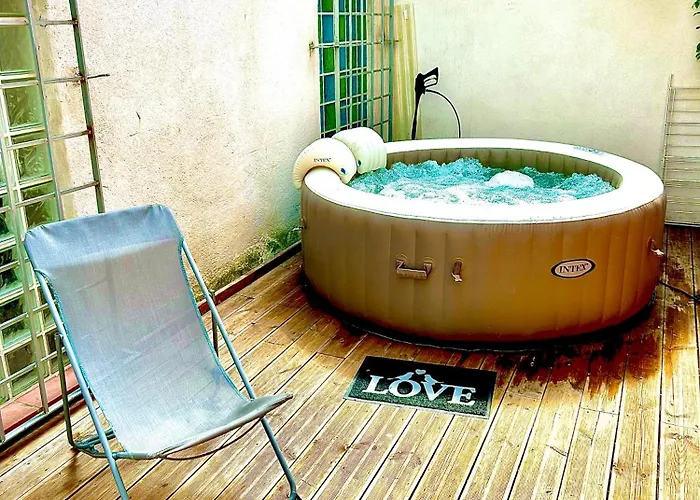 Le Patio Jacuzzi Centre