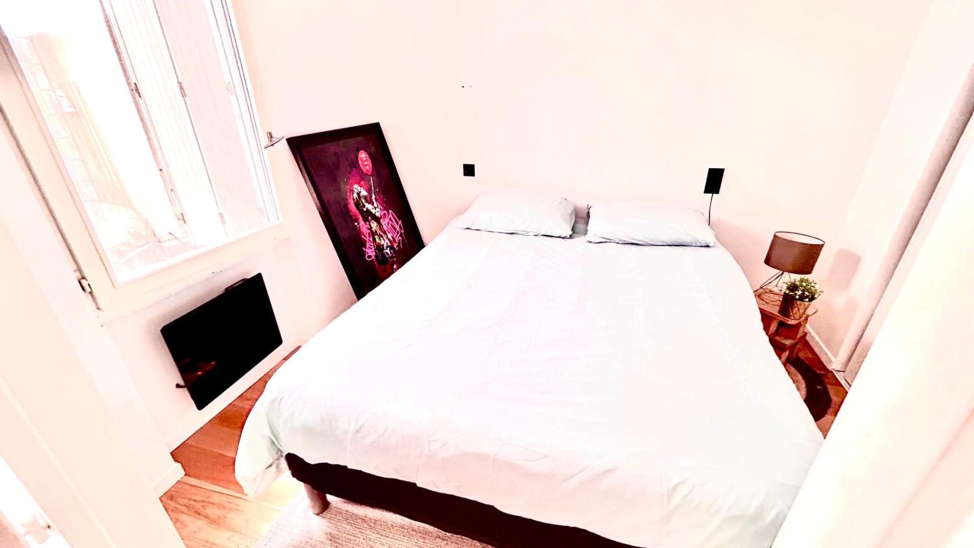 Appartement Le Patio Jacuzzi Centre