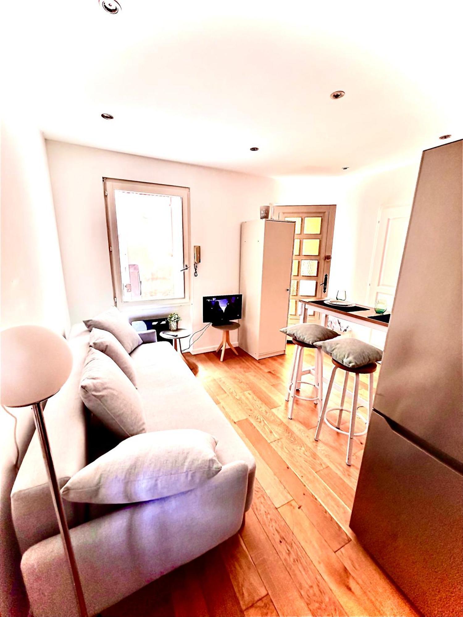 Apartment Le Patio Jacuzzi Centre *